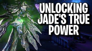 MASTER JADE WITH THIS BUILD  TURN THE WARFRAME INTO A COMPLETE POWERHOUSE