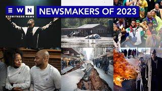 Newsmakers of 2023