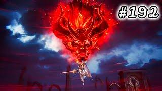Sealed Divine Throne Anime Explained In Hindi Part 192  Series Like Soul Land