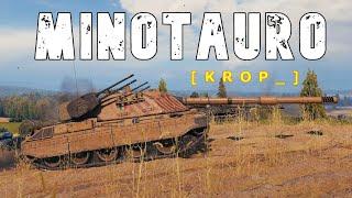 World of Tanks Controcarro 3 Minotauro - 7 Kills 11K Damage