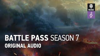 World of Tanks Original Soundtrack Battle Pass Season 7