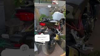 MOTORUN MARKASI NEY ?  EGZOZ NASIL OLMUŞ  #automobile #smartphone #bikelife #motovlog #bikers