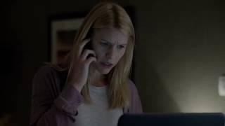 Homeland - Carrie needs Quinn