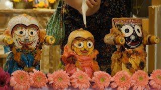 Snana Yatra of Lord Jagannath - ISKCON Boston - 722017