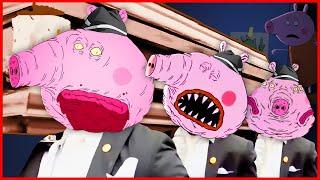 Peppa Pig I Can Count To Three - Coffin Dance Song Cover