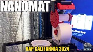 Red Sea NANOMAT Fleece Roller Filter - Reefapalooza California 2024