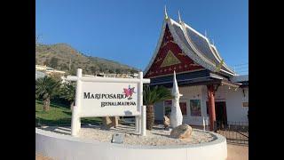 Butterfly Park in Benalmadena