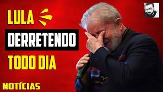 LULA DERRETENDO TODO DIA