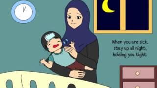 Yusuf Islam - Your Mother Animation