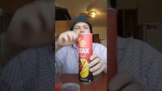 Обзор чипсов Lays STAX