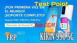 REMOVE ID HUAWEI P40  P40 PRO  P40 PRO+    FRP HUAWEI P40 P40 PRO  By SIGMA Ultima Seguridad