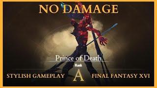 FF16 - Prince of Death NO DAMAGE