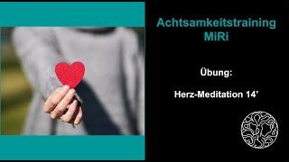 Herz-Meditation geführte Meditation Schweizerdeutsch