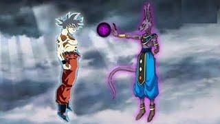 Goku vs Beerus Rematch