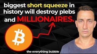 CAUTION THE BIGGEST BUBBLE IN HISTORY IS EXPLODING IN OUR LIFETIME Watch ASAP