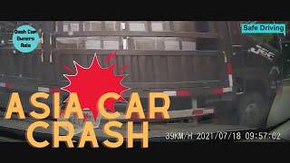 【Car accident】China car accident 2021Driving recorderCar Crash Compilation#20