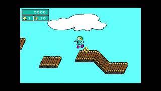 Lets play #52 Old game in MS-DOS - #6 Commander Keen