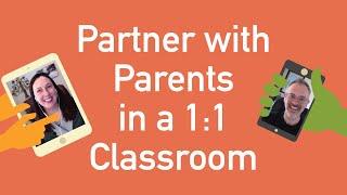 Partnering with Parents in a 11 Classroom