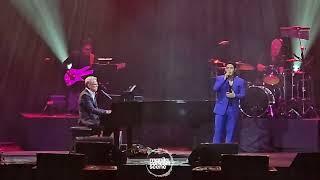 All By Myself - David Foster with Stell Ajero HITMAN Tour Manila 2024