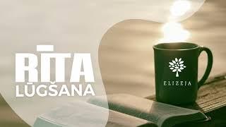 ELIZEJAS RĪTA LŪGŠANA – 6.maijs