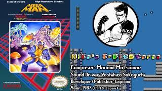 Mega Man NES Soundtrack - 8BitStereo