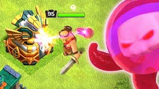 NEW Angry Jelly Pet Explained  UPDATE Sneak Peek 2 Clash of Clans