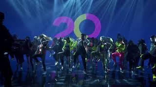 Zumba Turns 20 with The Best Fiesta Ever