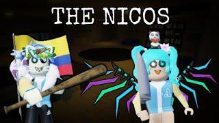The Nicos - Chapter 1 - Roblox Horror