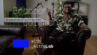 Brandon Coleman  Astral Funk with AstroLab