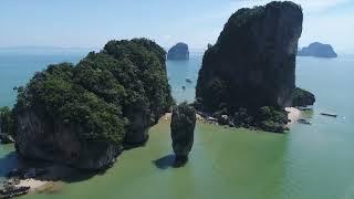 James Bond Island near Phuket