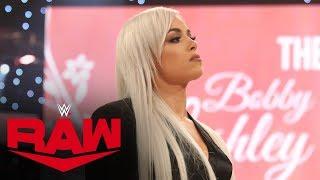 Liv Morgan returns to drop a bombshell during Lana’s wedding to Lashley Raw Dec. 30 2019