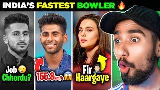 MILGAYA.. ek aur STAR Mayank Yadav - FASTEST Ball in IPL   PBKS vs LSG