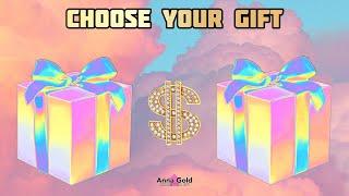 4k CHOOSE YOUR GIFT  MANY vs LITTLE   Anna Gold 