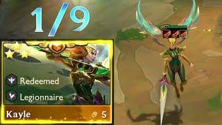 3 Star Kayle⭐⭐⭐1v9    TFT SET 5.5