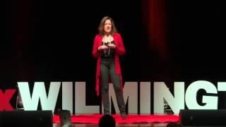 The Dark Side of Self Improvement  Suzanne Eder  TEDxWilmington