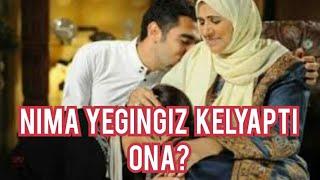 NIMA YEGINGIZ KELYAPTI ONA? TASIRLI SHER