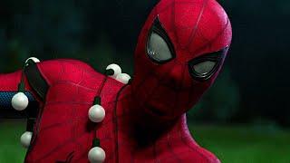 Spider Man Vs Shocker - Car Chase Scene  Spider-Man Homecoming 2017 Movie CLIP 4K