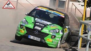 Crash  Action  Mistakes  Barum Rally Zlín 2015 Passats de canto