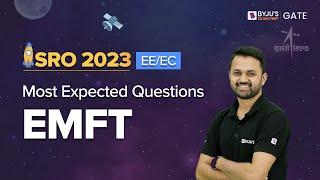 EMFT Most Expected Questions  EMFT for ISRO  Electrical and Electronics  ISRO 2023  BYJUS ISRO