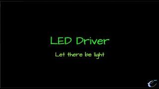 LED Driver circuit explained - Constant current vs Constant Voltage - Let there be light