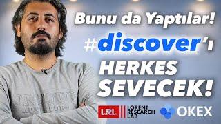 Bunu Da Yaptılar Discover Özelliğini Seveceksiniz