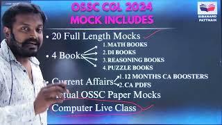 How To Crack OSSC CGL Prelims 2024  Detailed Strategy Plan   OSSC CGL 2024  OSSC CGL Mocktests