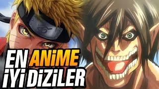 Ölmeden İzlenmesi Gereken En İyi Anime Dizileri Top 5