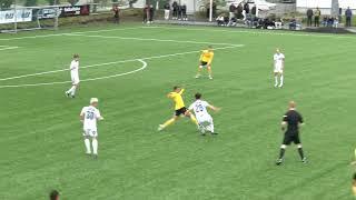 Sadiku med fire mål i storseier  Rosenborg 2 - Steinkjer 9-0 Highlights