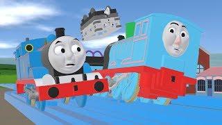 TOMICA Thomas & Friends Short 47 Journey Beyond Realism Draft Animation - Behind the Scenes