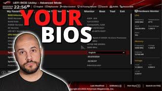 Diving Into Your BIOS  Settings You Should Know