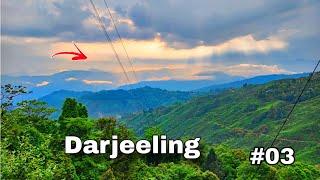 Darjeeling Hills Episode 03   A Wonderful City In Darjeeling ️‍️‍ Cloudy Hills 