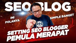  DIBONGKAR - BELAJAR SEO PEMULA ILMU BARU - BELAJAR SEO BLOGGER PEMULA 2023 - TUTORIAL SEO BLOGGER