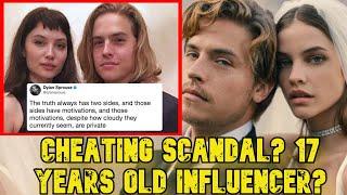 Dylan Sprouse CHEATING SCANDAL with 17 Years-Old Influencer? Exclusive Rumors