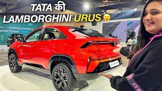 TATA CURVV 2024 FULLY REVEALED - वाह TATA  9.99 LAKH 